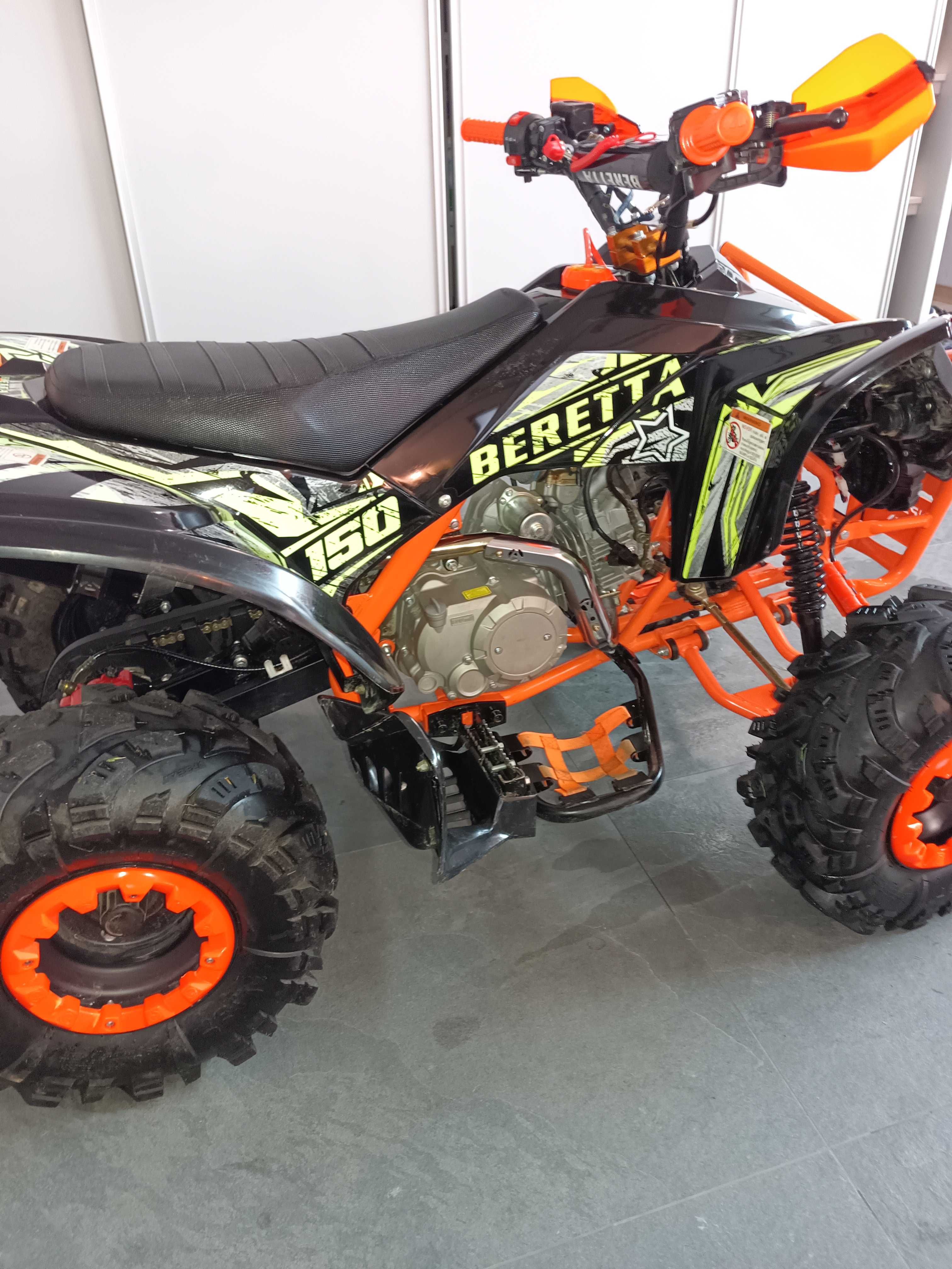 Quad Beretta 150 Sport