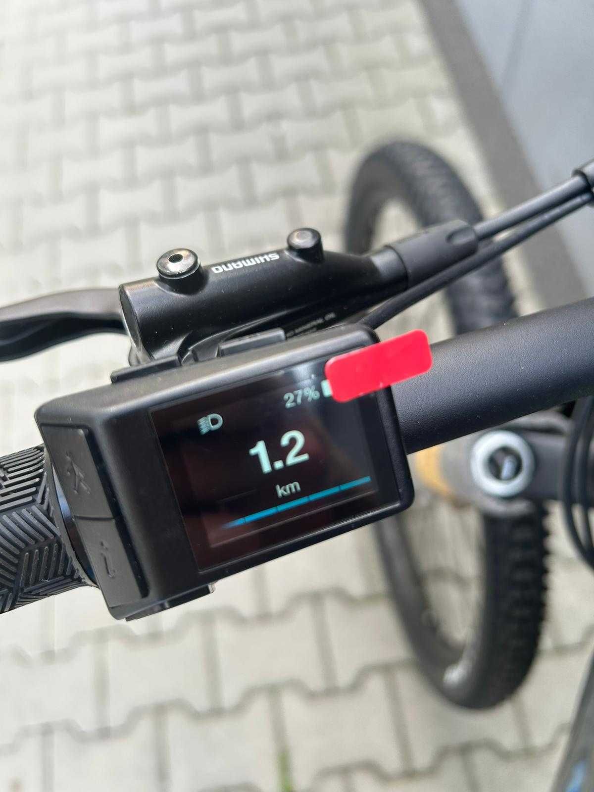 Nowy elektryczny Giant Fathom E+ 1, YAMAHA 70NM, wysyłka !
