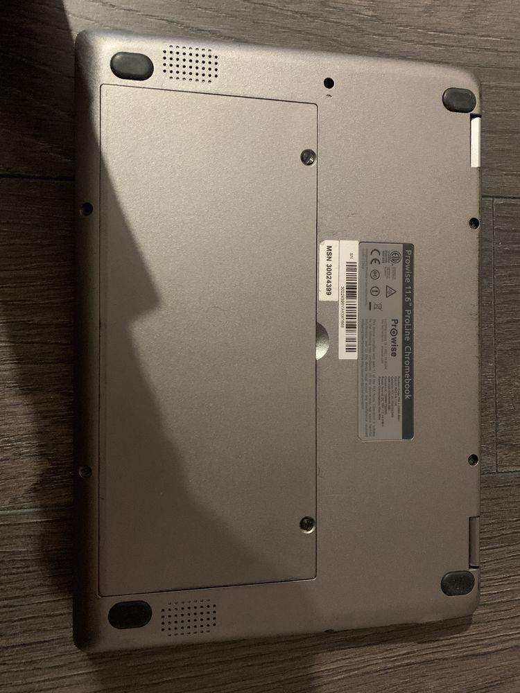 Chromebook ProWise ProLine