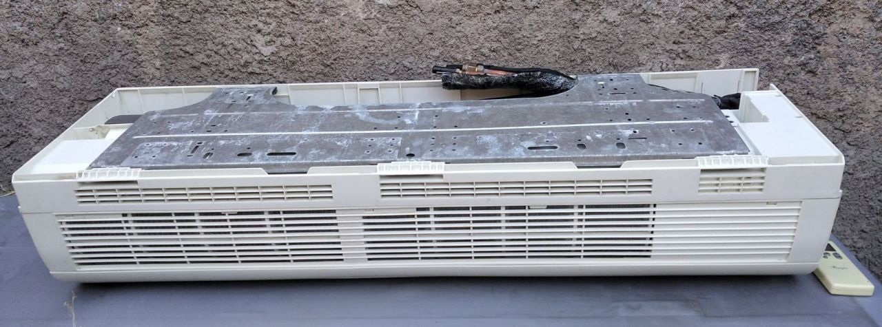Внутренний блок кондиционера Whirlpool AC 18K CH