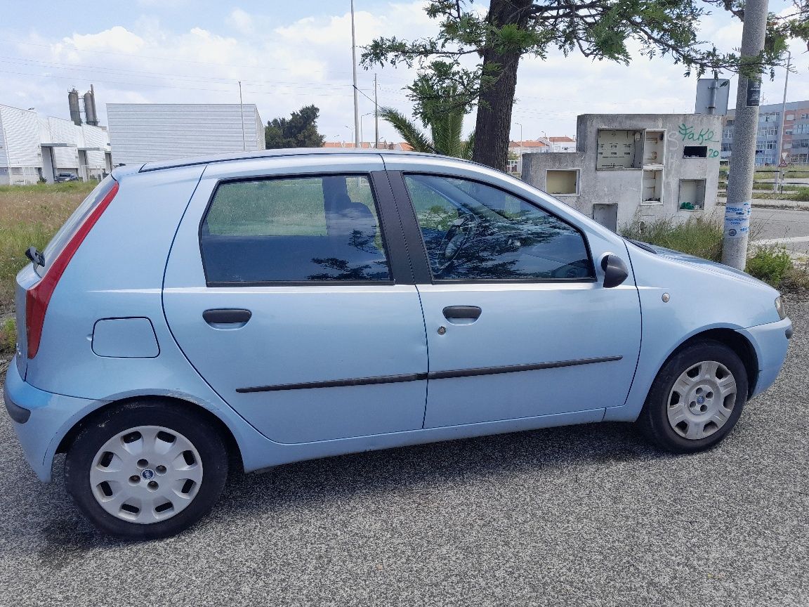 Fiat punto 2003 gasolina