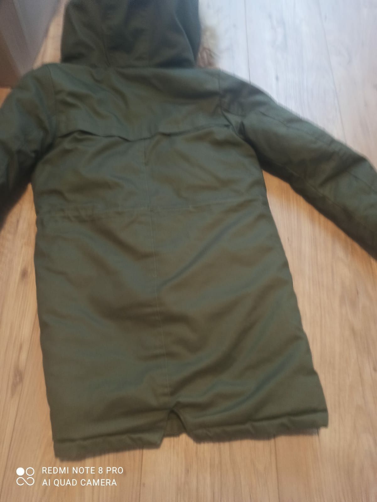 Reserved kurtka,parka zimowa 140cm