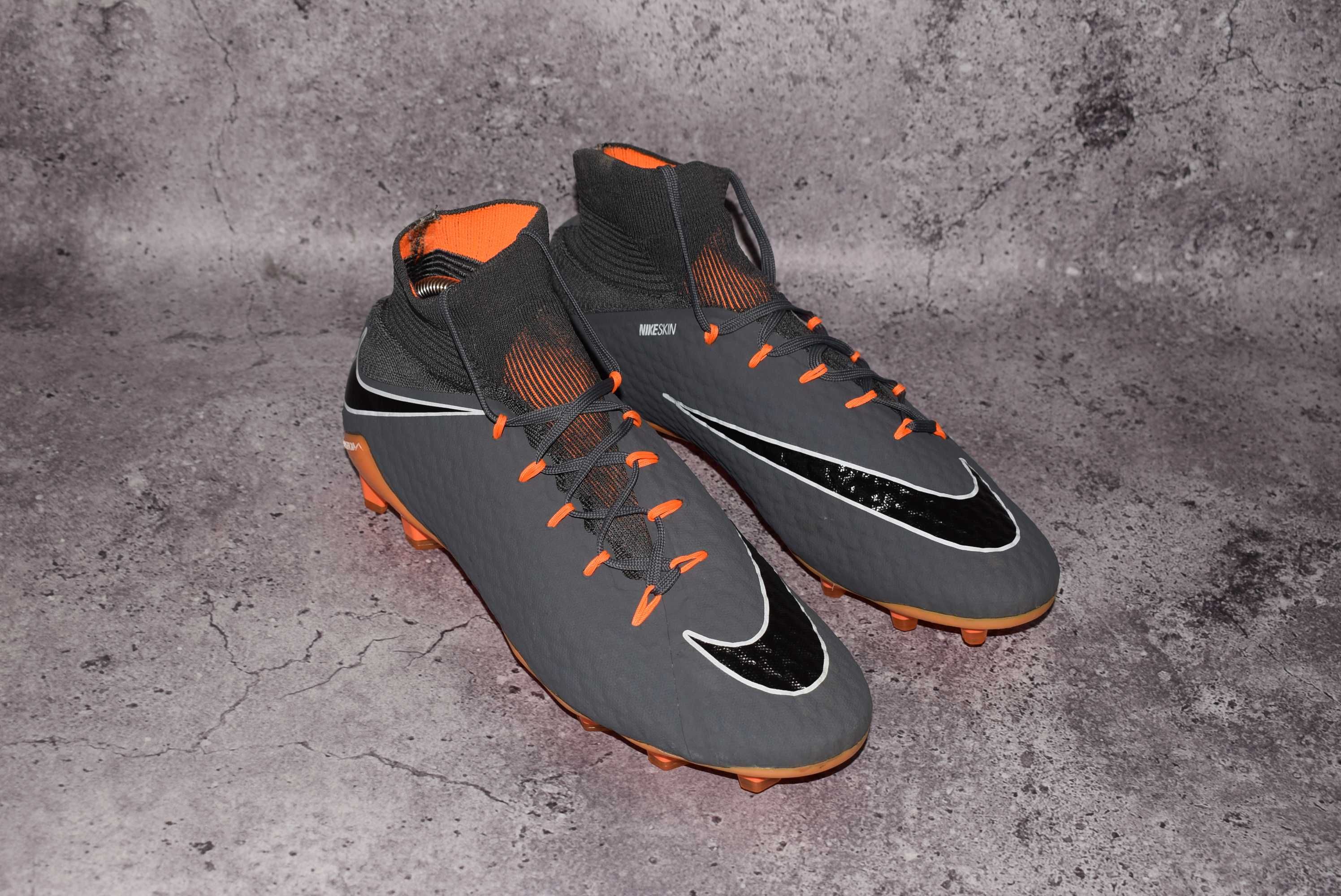 Nike Hypervenom Phantom 3 Pro DF FG (Мужские Копы Бутсы Профы elite )