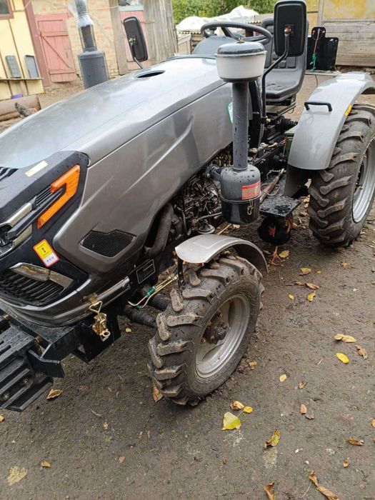 Терміново продам надійний трактор