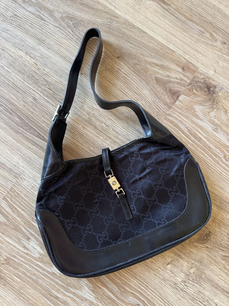 Сумка під Gucci шкіряна вінтаж