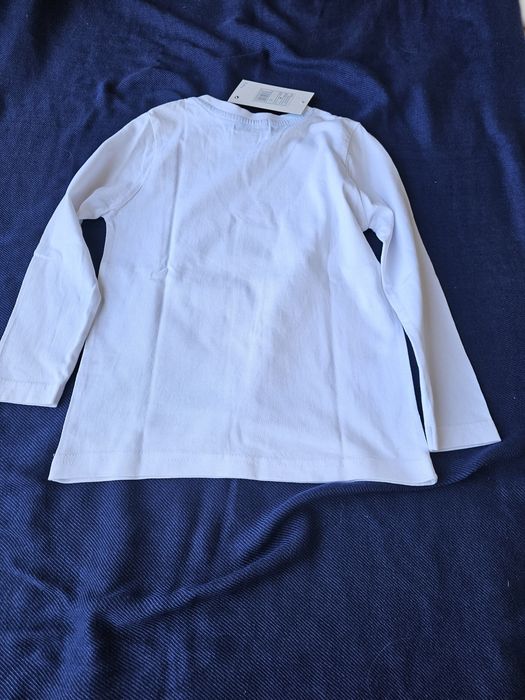 3 sweatshirt menino 4 Anos novas com etiqueta