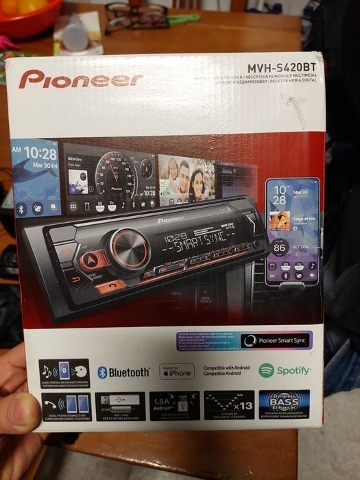 Autoradio pioneer