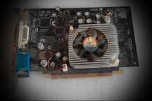 karta graficzna INNO 3D 7300GS 128mb ddr2 Pci expres