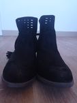 Botas Billabong cano curto 41