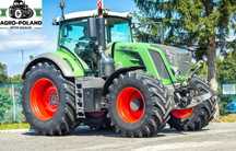 Fendt 826 PROFI - 2016 ROK