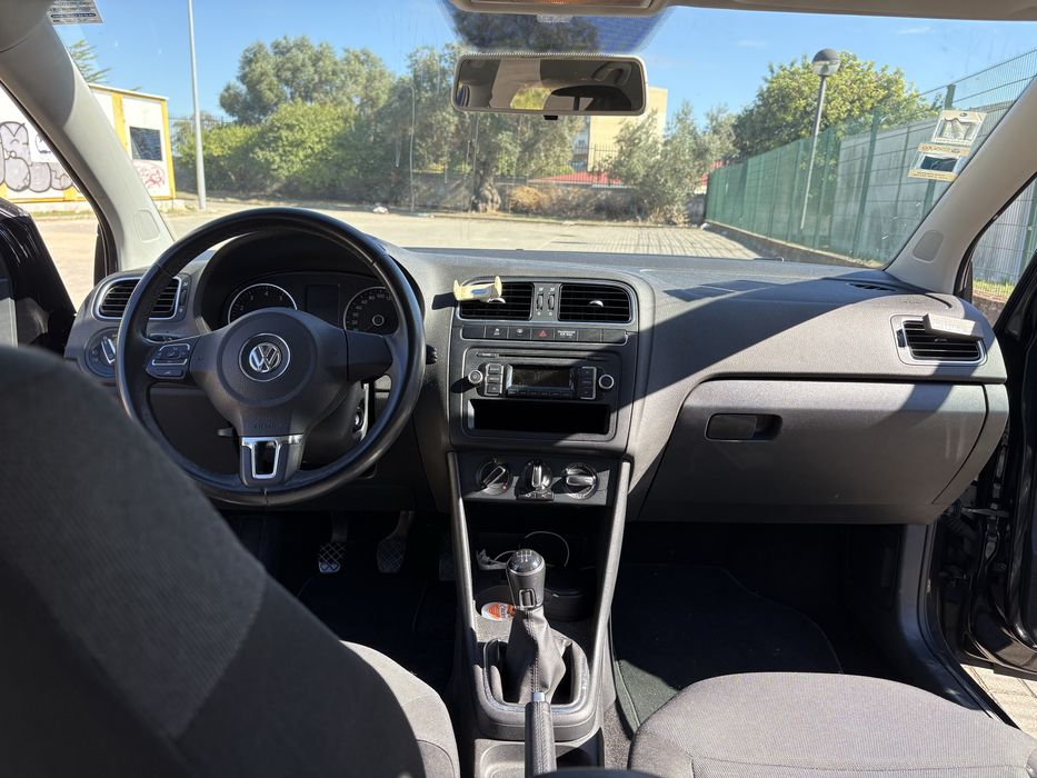 VW Polo 1.2 Gasolina