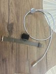 Smartwatch Apple Series 9 GPS+ Cellular, STAL, BRANSOLETA MEDIOLAŃSKA