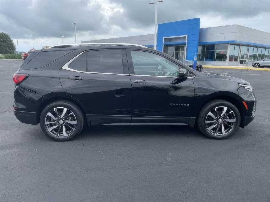 Chevrolet Equinox Premier AWD with 1LZ      2023