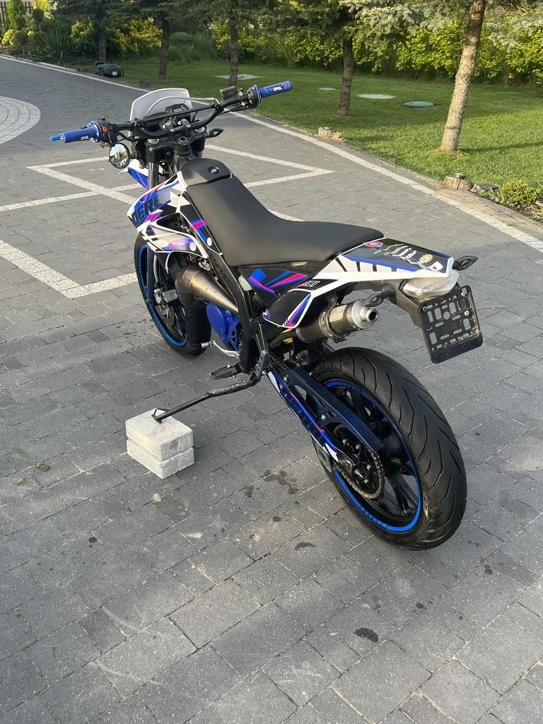 Derbi Senda 50 DRD X-TREME SM Zamiana