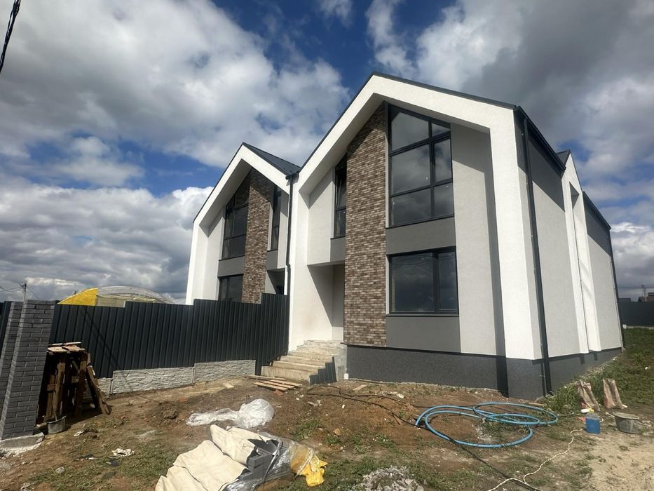 Поєднання переваг міського житла та приватного будинку