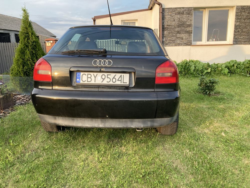 Audi a3 8l 96 1.8 benzyna