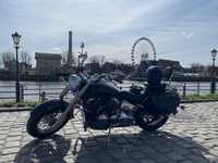 Yamaha Drag Star Chopper