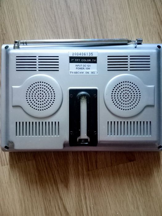Телевизор Автомобильный. TV