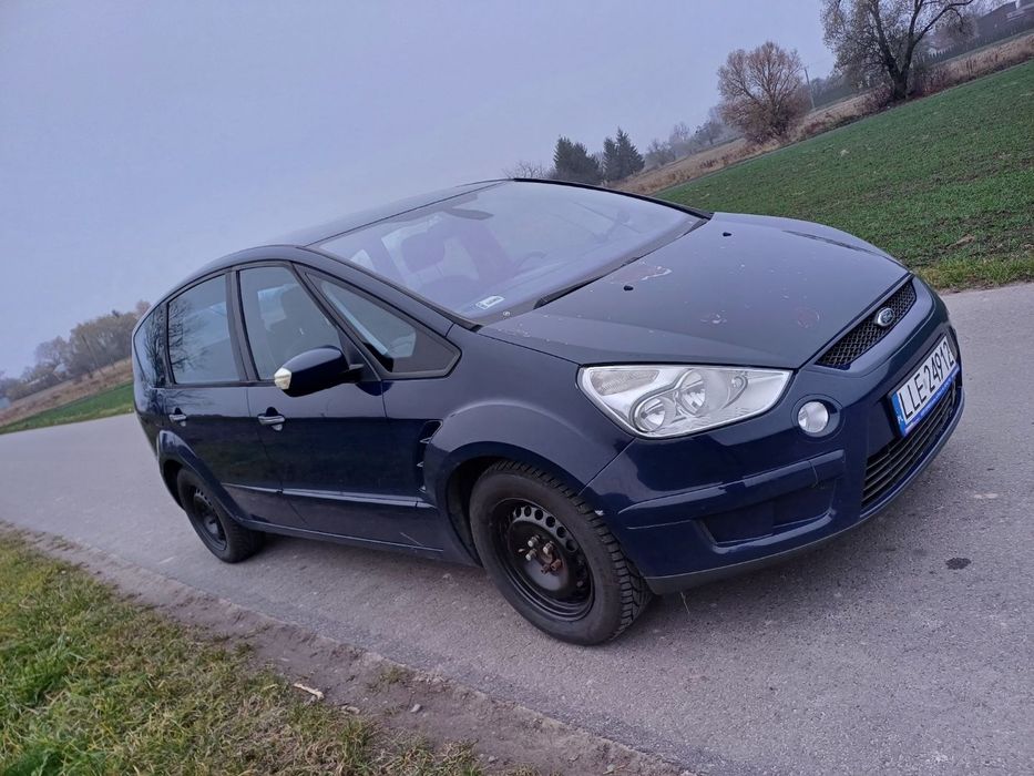 Ford s-max 2.0. Benzyna+gaz 2009 rok