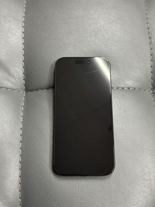 Apple iPhone 16 Pro 128GB Black Titanium (MYND3)