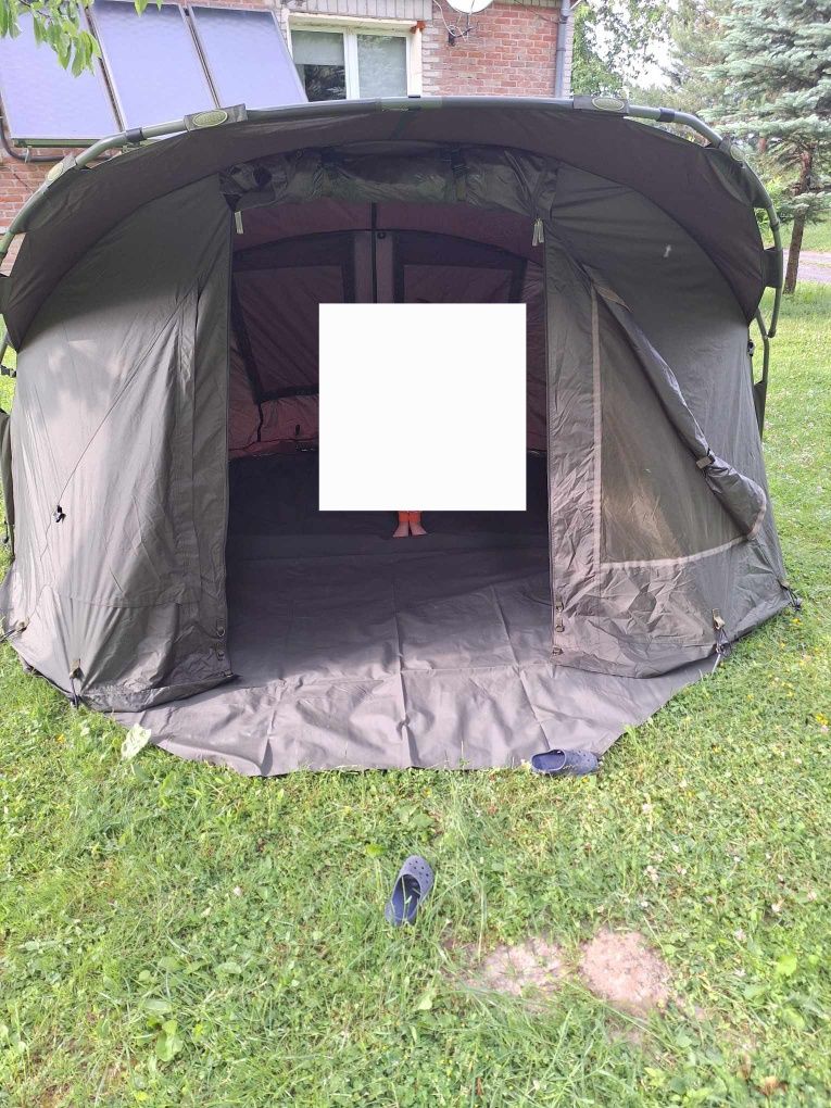 Namiot karpiowy Mivardy Bivvy New dynasty xl