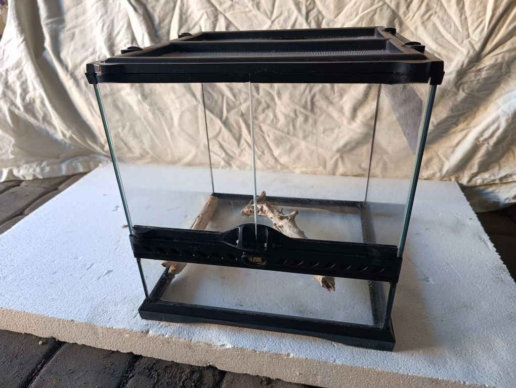 Terrarium Exo Terra 30x30x30