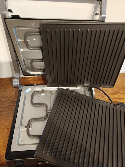 Grill elektryczny silvercrest  panini