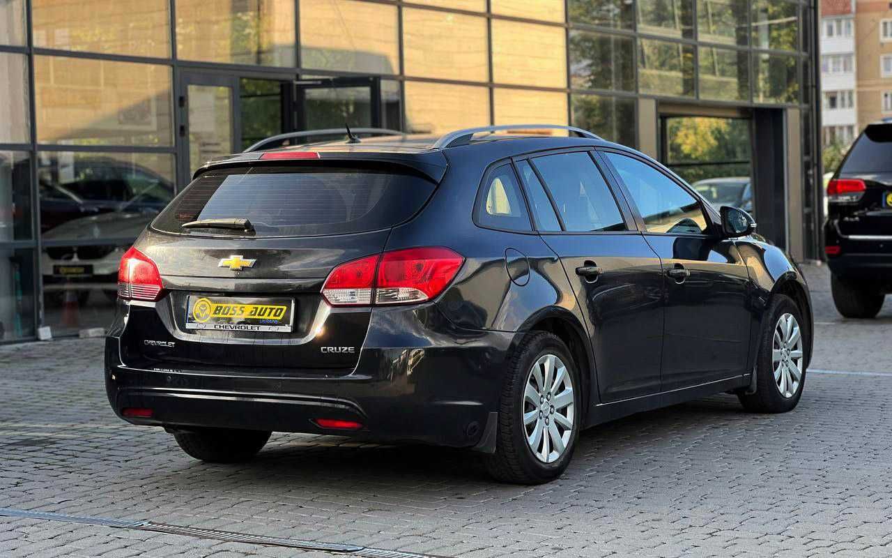 Chevrolet Cruze 2016