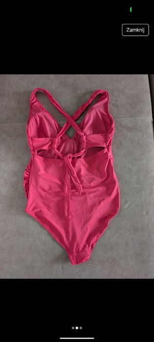 Strój kąpielowy ciążowy H&M MAMA rozmiar M