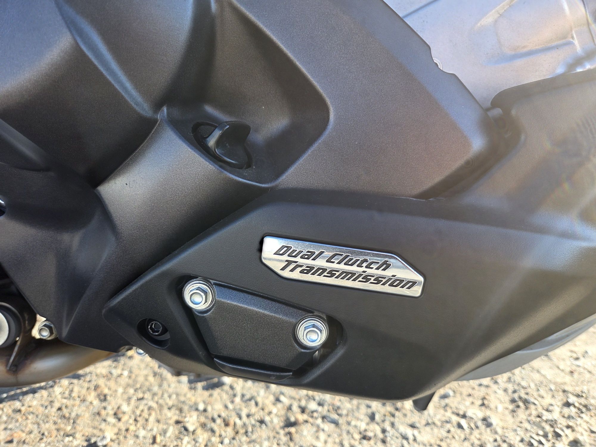 Honda NC 750X - DCT