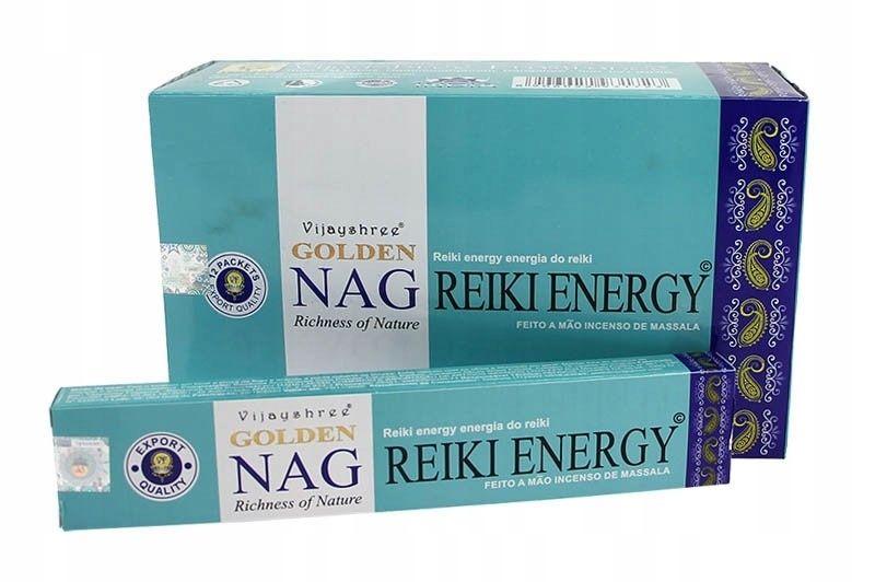 Kadzidełko Vijayshree Reiki Energy 15 g