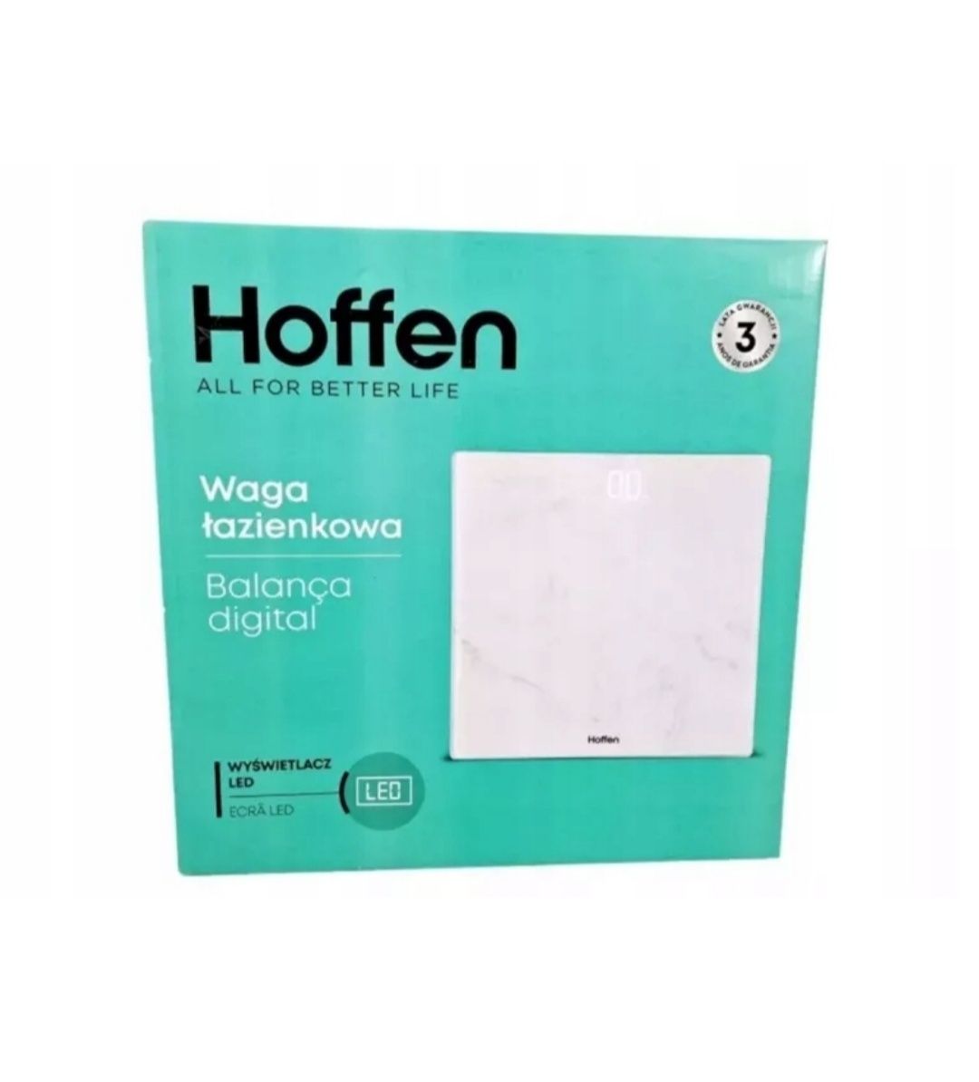 Waga łazienkowa Hoffen