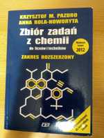 Zbiór zadań z chemii