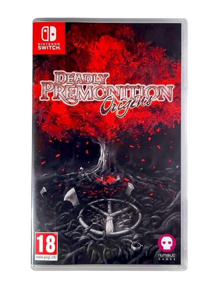 Deadly Premonition Origins / Switch / Perfect Blue / Sklep C.H. Land