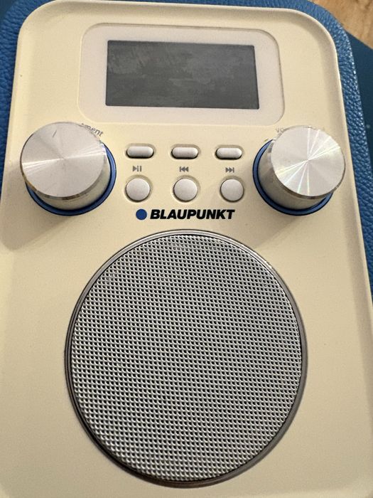 Przenośny radioodbiornik Blaupunkt PP20BL