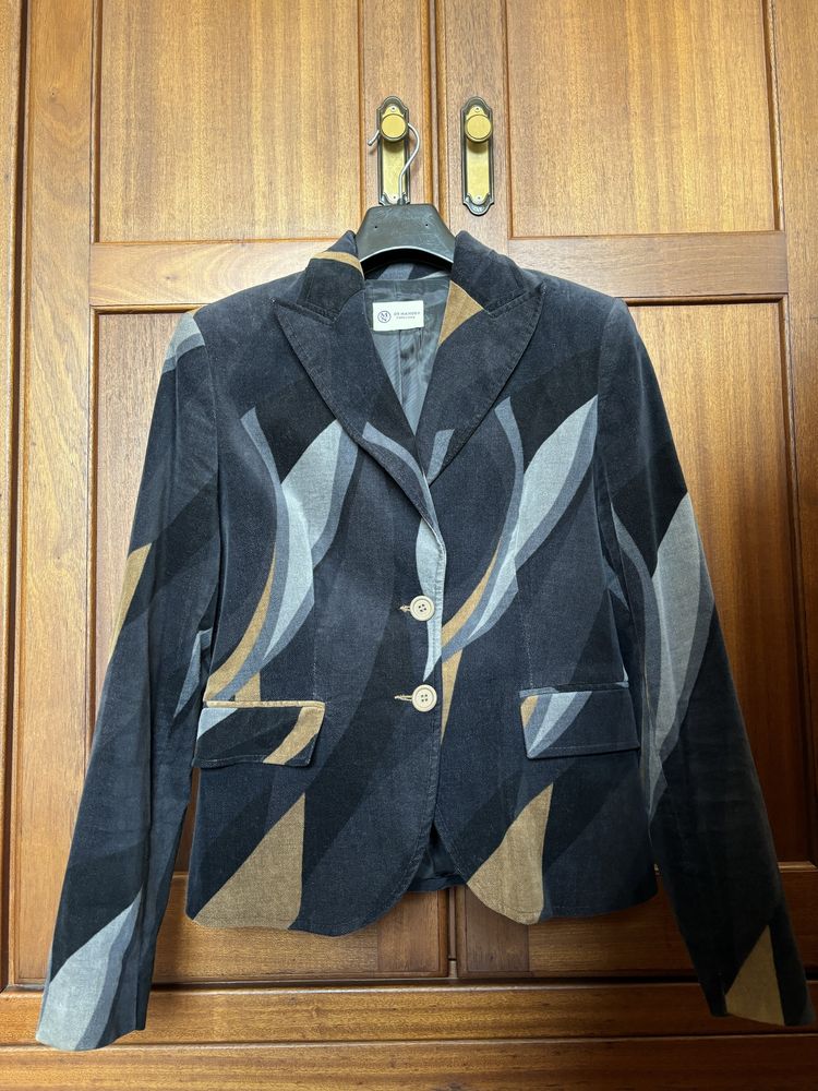 Blazer Os Mansos