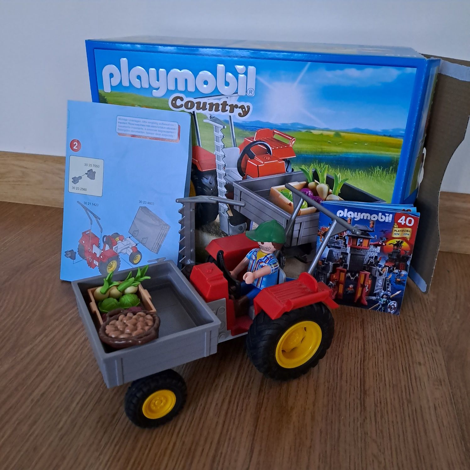 Playmobil Country 6131