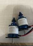 Мотор для самолетов SunnySky X2820 V3 KV570 6S