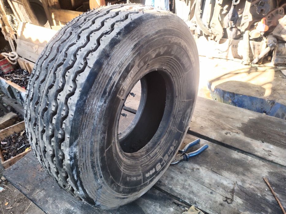 Резина VIDA Вавілон 21*8-9 РR 14