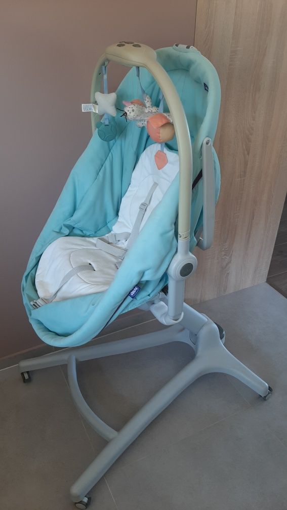 Chicco baby hug 4w1