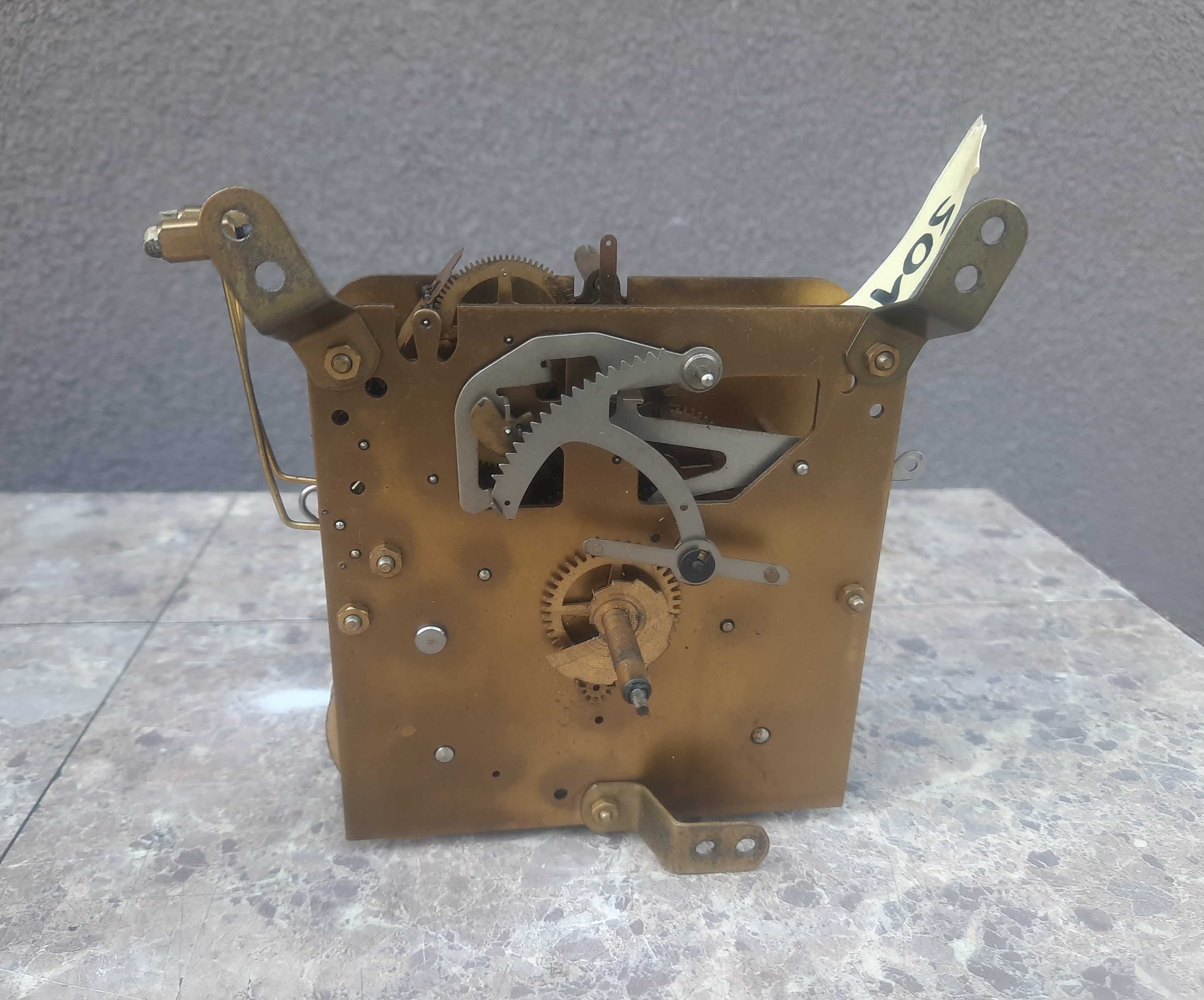 501 Mechanizm zegara łańcuchowy wagowy Kienzle 508/70