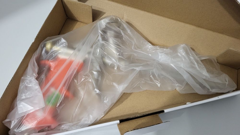 Пістолет Basic  для монтажної піни