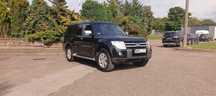 Mitsubishi Pajero Bezwypadkowe, gotowe do jazdy