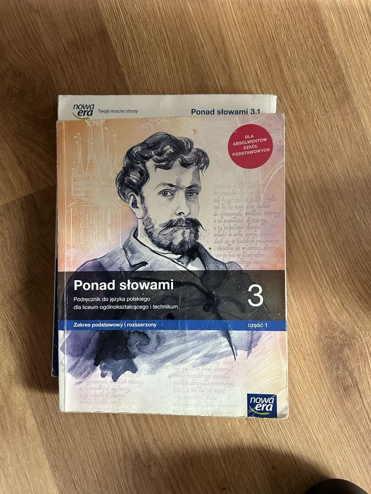 Podrecznik Ponad slowami 3 cz 1