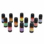 Conjunto de Óleos Essenciais de Aromaterapia - Conjunto de Outono