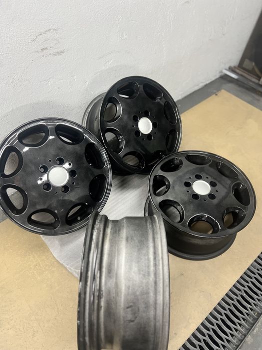 Диски 5.112 р16 віто мерседес 124
