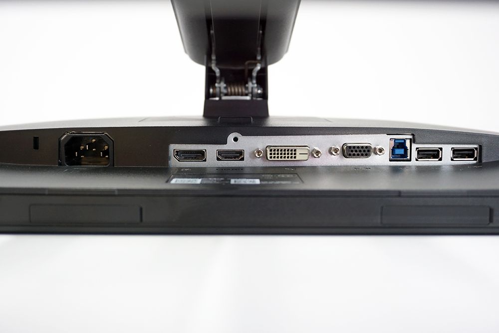 Monitor Dell P2421 24" klasa B pivot