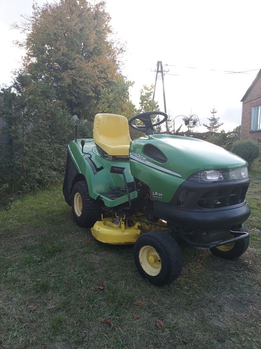 Sprzedam traktorek John Deere lr 135