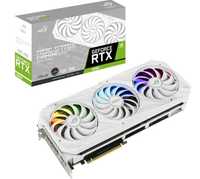 Karta graficzna ASUS GeForce RTX 3090 ROG STRIX OC WHITE 24GB GDDR6X