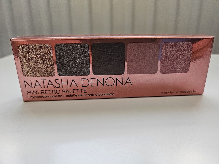Mini Retro paleta Natasha Denona